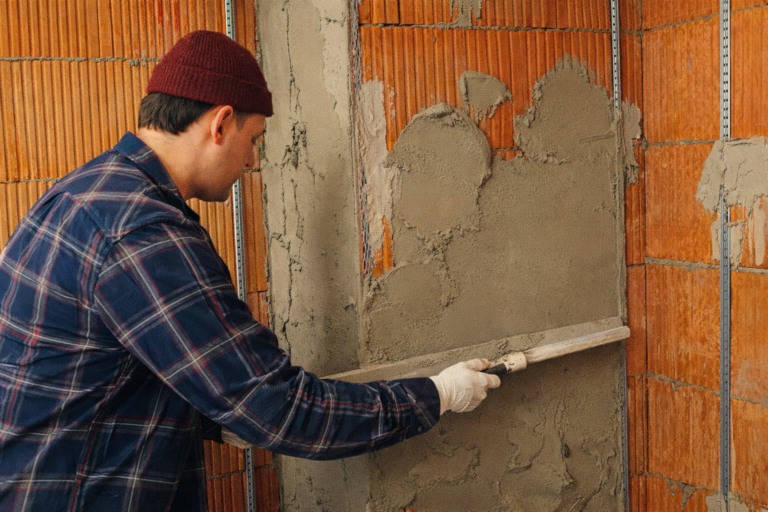 Selber verputzen mit Schnellputzleisten: Schritt-für-Schritt für Heimwerker erklärt